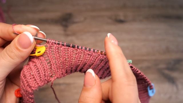 Кружевная кофточка спицами (часть 1) ? Lace blouse knitting pattern (part 1) смотреть онлайн