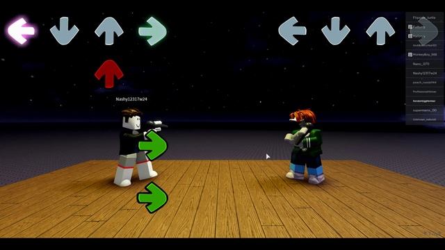 ROBLOX Basically FNF AutoPlay Script