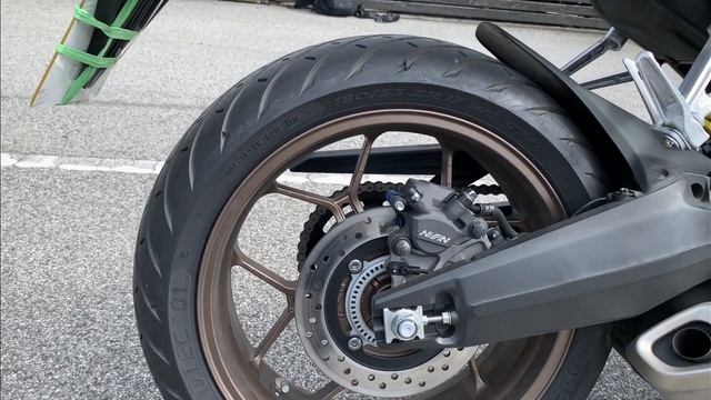 2019 Honda CB650R Обзор и тест райд смотреть онлайн