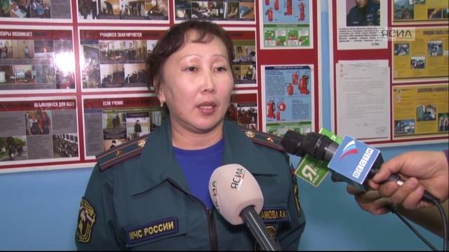 Школы Якутска проверяют на пожарную безопасность смотреть онлайн