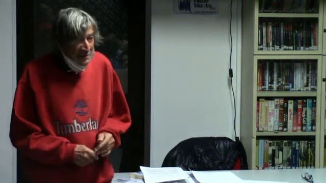 La Tragedia. La tragedia Greca e la cultura europea. Relatore Gianni Ghiselli смотреть онлайн