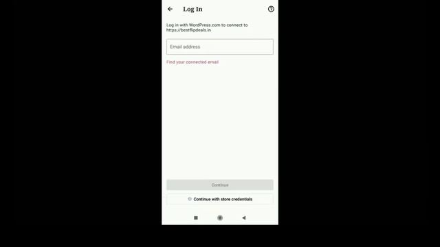 HOW TO MANAGE YOUR WEBSITE WITH FREE WOOCOMMERCE MOBILE APP | ANDROID WOOCOMMERCE смотреть онлайн