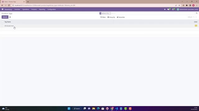 How to Add Archive & Unarchive Functionality in your custom Module in Odoo 16 смотреть онлайн