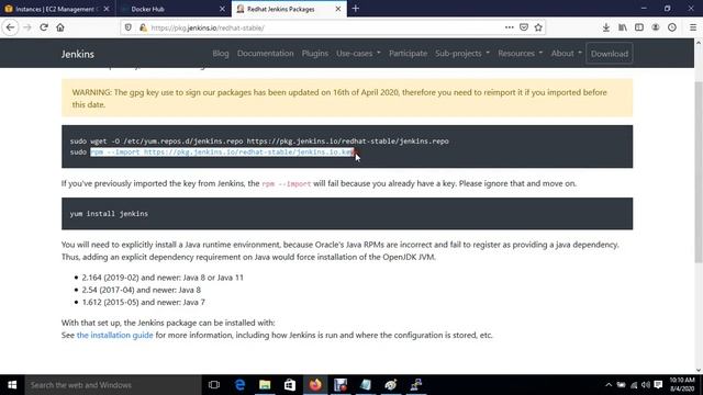 DevOPS project With Github,Dockerhub,Docker-Host,Jenkins and Ansible смотреть онлайн
