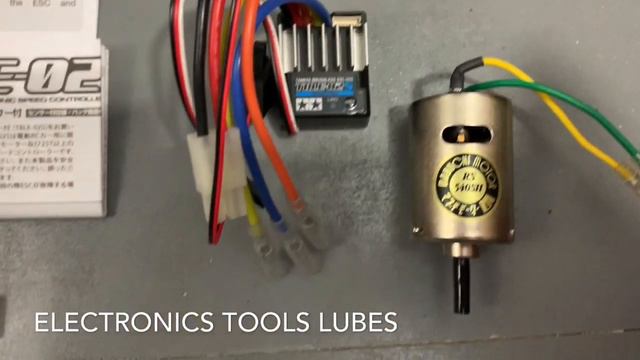 Tamiya Subaru Brat Unboxing