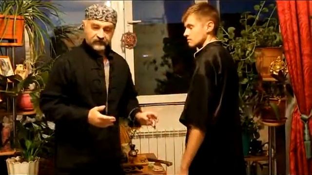 отработка захватов. кунг фу. упражнение из стиля кошки. Донецк. смотреть онлайн