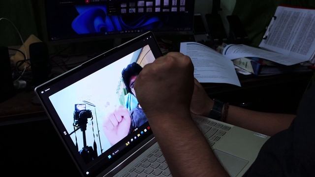 Lenovo Yoga 9i (2023) Review | Telugu Pedagogue | Shanmukh Chakravarthula смотреть онлайн