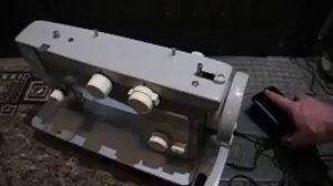 Китайский электропривод на Чайке 142М