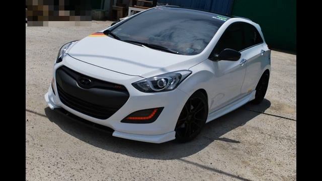 HYUNDAI I30 TUNING