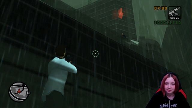 СИЛЬНАЯ ЖЕНЩИНА [15] GTA: Liberty City Stories [прохождение] смотреть онлайн