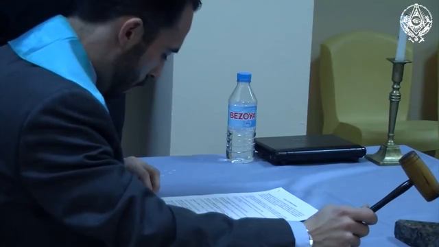 Tenida Blanca Abierta, Logia Blasco Ibáñez 2014 смотреть онлайн