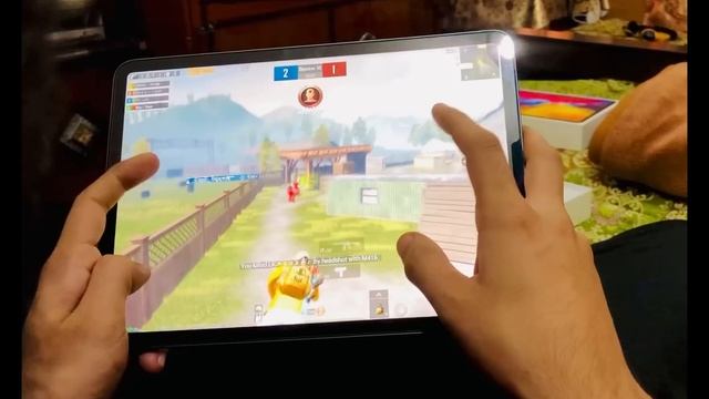 iPad Pro 2020 Unboxing | PUBG 90 FPS Review | Ultra HD смотреть онлайн