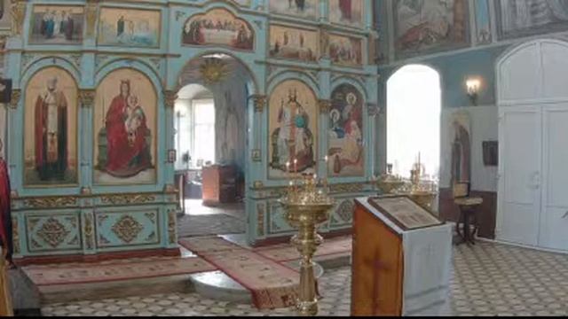 28 мая 2020 года. Вознесение. Литургия. смотреть онлайн