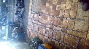 Цепи на колеса. Как самому сделать надежные и дешевые цепи противоскольжения