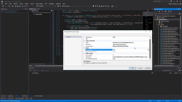 Improving your Apex Code Quality with PMD in The Welkin Suite смотреть онлайн