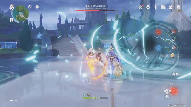 WHY YOU DON'T NEED TO GET CLOUD RETAINER Genshin Impact смотреть онлайн