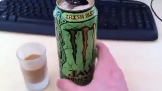 Monster Java Irish Blend смотреть онлайн