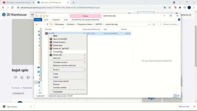 Como descargar modelos de 3d warehouse si tengo una version vieja que no esta para descargar смотреть онлайн