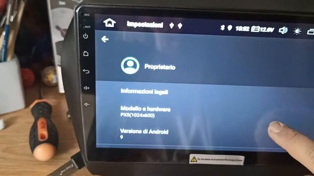 autoradio 10" Hyundai ix35 android 9 смотреть онлайн
