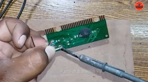 PS2 Keyboard to usb wiring | Convert to usb keyboard | keyboard repair