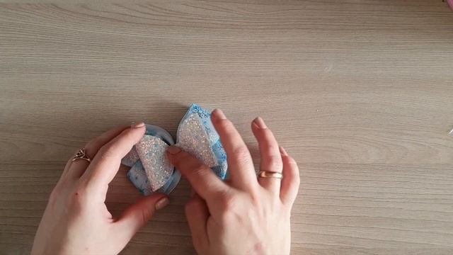 МК Стразовый ободок с бантиком / Diy bow / laço de fita / канзаши смотреть онлайн