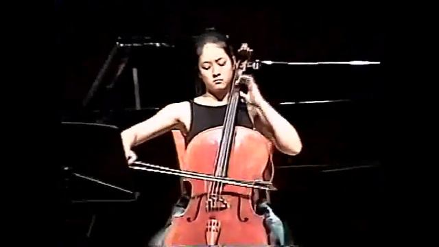 Barber Cello Sonata - 3rd Movement смотреть онлайн