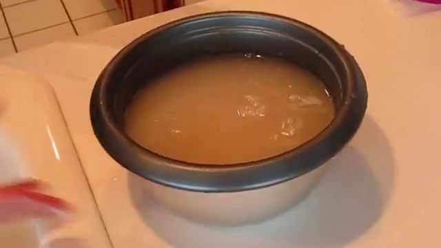 Betty's Rice Cooker Rice