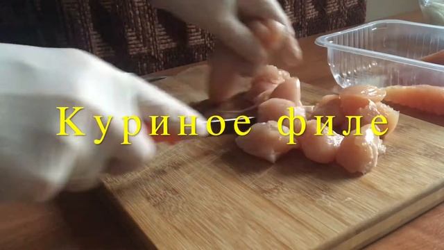 Домашний стол для гурманов 