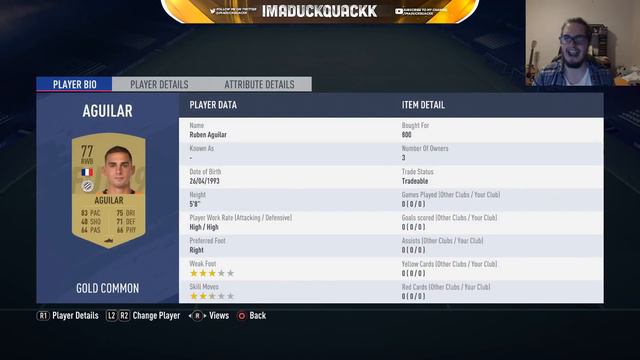 FIFA 19 - #13 Making Manchester - How Much Will We Have To Depay? смотреть онлайн