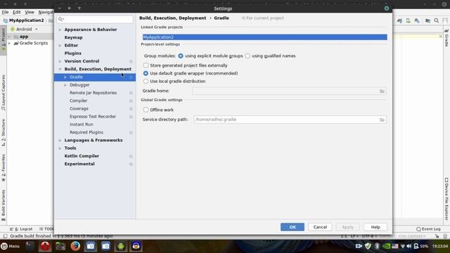 Gradle Sync Error In Android Studio | How to FIX смотреть онлайн