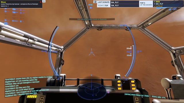 Infinity Battlescape - Первый взгляд смотреть онлайн