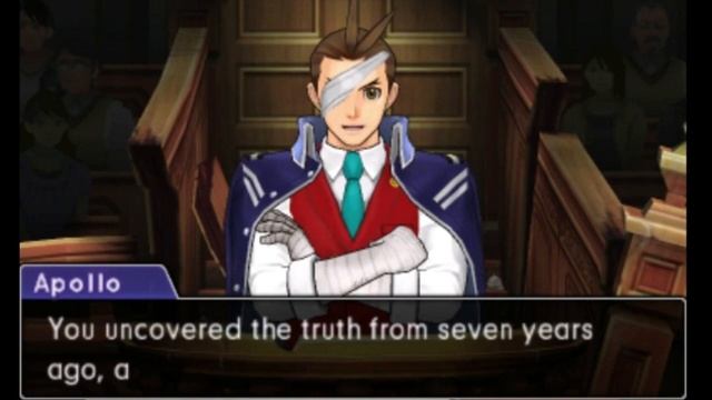 [Обзор] Phoenix Wright: Ace Attorney − Dual Destinies (3DS) смотреть онлайн