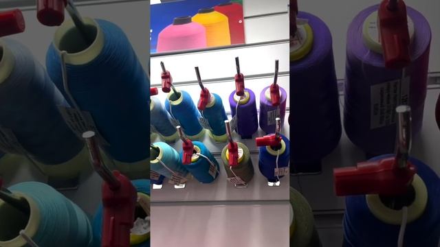 Нитки текстурированные смотреть онлайн