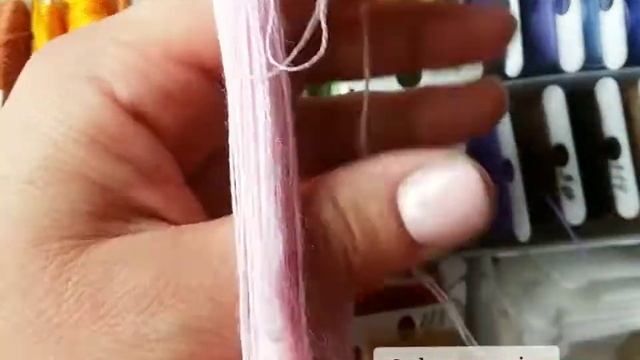 Шерстяное мулине для вышивки. как хранить? Как правильно вышивать? смотреть онлайн