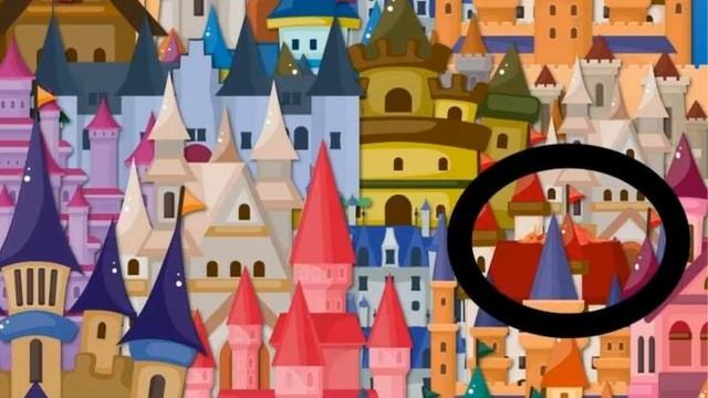 FIND THE HIDDEN OBJECTS IN THE PICTURE | FIND THE HIDDEN ITEMS GAME [2021] смотреть онлайн