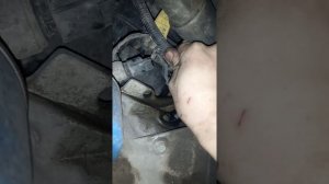 Hyundai i30 ремонт - KIA ceed ремонт - снятие стартера