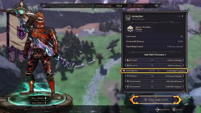 Tiny Tina Takeover Spore Warden 1:2 смотреть онлайн