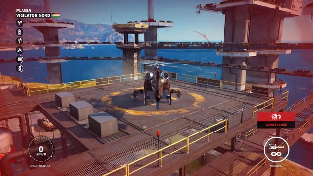 Обзор Just Cause 3