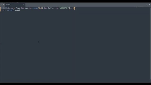 how to make chess using for loop in python | codeKeshu смотреть онлайн