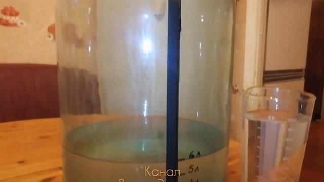 Делаю мерную линейку на стеклянной таре смотреть онлайн