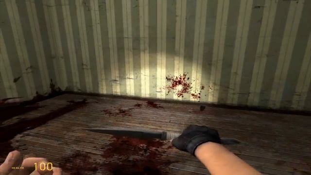 Gmod Map Review: Paralysis State Part 2 (Final) смотреть онлайн