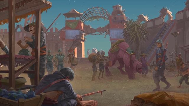 Теории касательно будущего мира I Kenshi смотреть онлайн