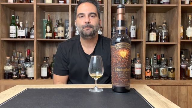 Compass Box Flaming Heart смотреть онлайн