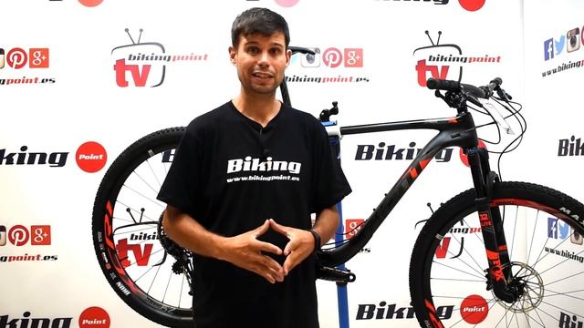 Presentación Giant Anthem Advanced Pro 1 2018 смотреть онлайн