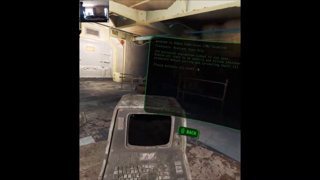 Leaving Vault 111 - Fallout 4 VR Walkthrough : Part 2 смотреть онлайн