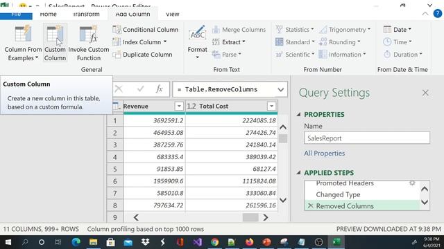 Microsoft Excel - Load Data From CSV File смотреть онлайн