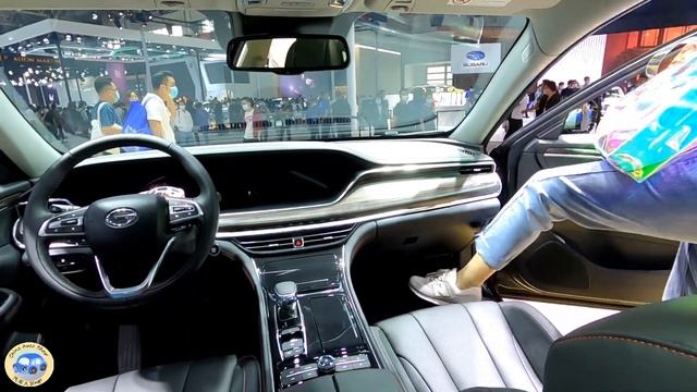 2021 GAC GA8 390T Walkaround—2020 Beijing Motor Show—2021款广汽传祺GA8，外观与内饰实拍