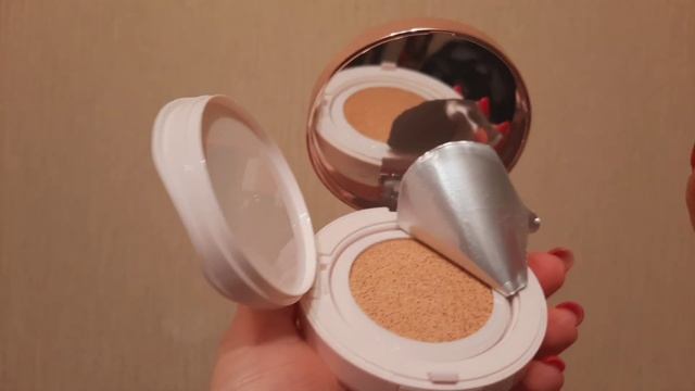 Тональный кушон для лица Baby Face Glam Team Faberlic смотреть онлайн