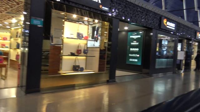 Shanghai Pudong International Airport, Shanghai, China