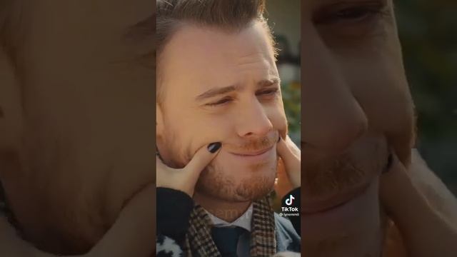 Эда и Серкан/Когда ты улыбаешься ♥️ #эдсер #хандеэрчел смотреть онлайн